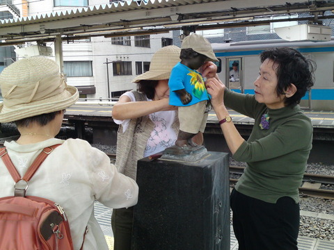 Hamamatsucho Boy 20110627 July