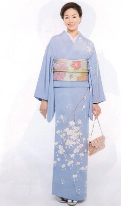 Sakura Kimono UK Spring 2009