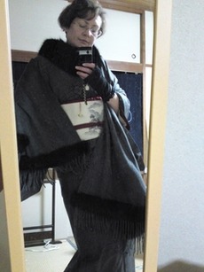 Hatsumode 2010 Me