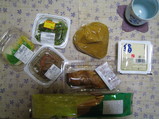 Shopping Bag Contents