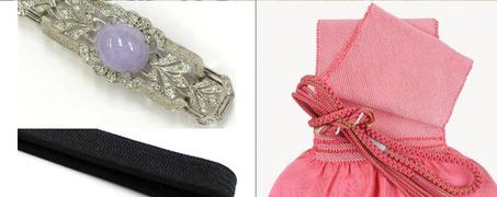 Taisho Coordination 2 Accessories