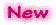 New Blinky Pink