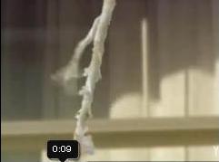 White Family Fraying Rope ed