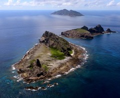 Senkaku Islands