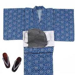 Muji Yukata 2003