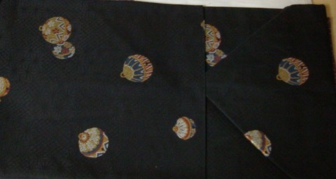 Black Mari Obi