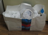 Mitsukoshi Shopping Bag