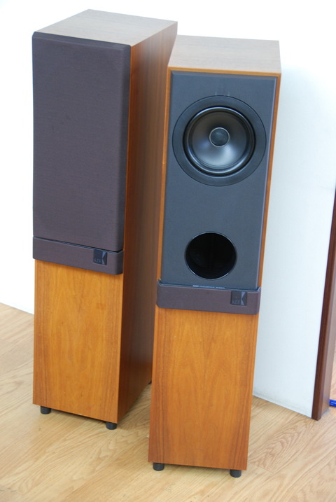 むーぴー様専用 KEF Model 103.2 英国 BBC御用達スピーカー