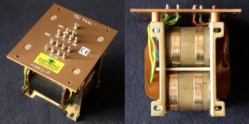 Partridge パートリッジ　1663 出力トランス　ペア　自作 Partridge パートリッジ 1663 出力トランス ペア 自作 Partridge