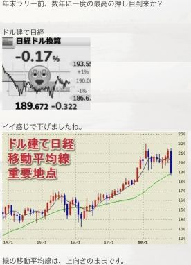 毎年恒例