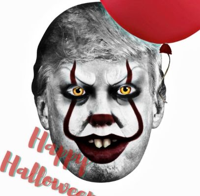 亜米利加第一ハッピーハロウィン