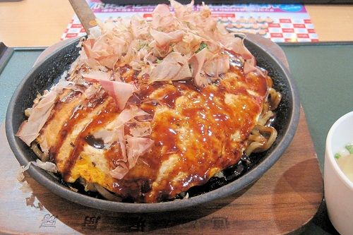 お好み焼き