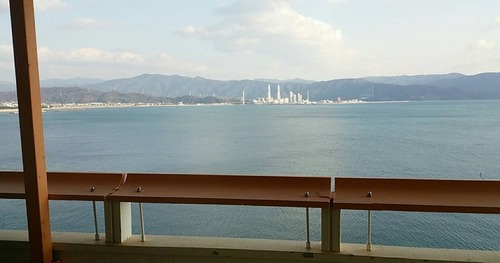 万パ老からの海