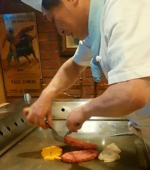 ハンバーグシェフ