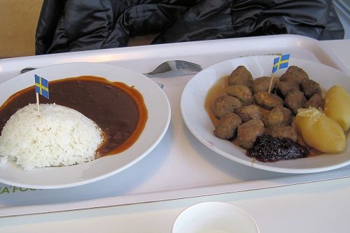 イケア7 ハヤシライス