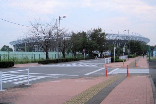 15スタジアム