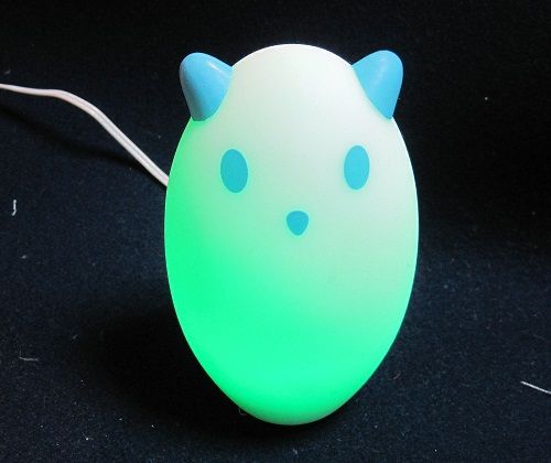 イケア21 キャラクター電気