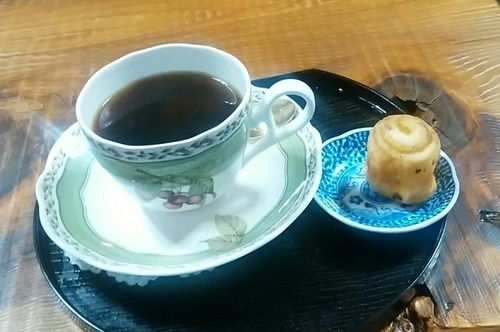 花風月コーヒー