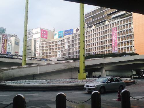 18西口小田急