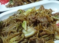 焼きそば