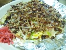 お好み焼き