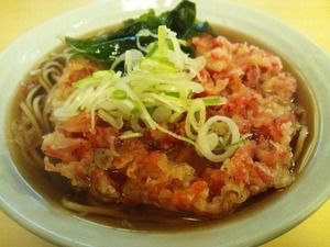 名代 富士そば 大久保店