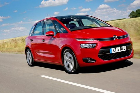 C4 Picasso