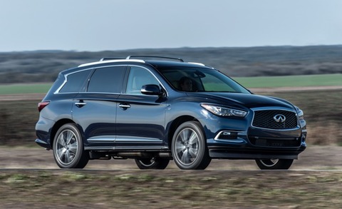 QX60