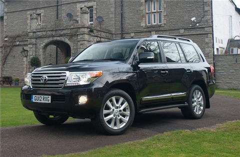 Land Cruiser V8