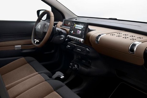 interior