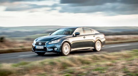 GS450h