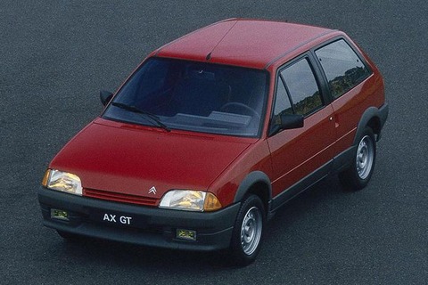 AX GT