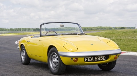Lotus Elan