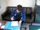 VFK津田選手