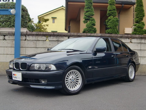 美品！溝有  5シリーズ（E39）後期ハイライン純正 パラレルスポーク82 c77ddb40-s.jpg