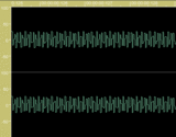 17KHz モスキート音