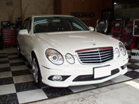 benz w211e01