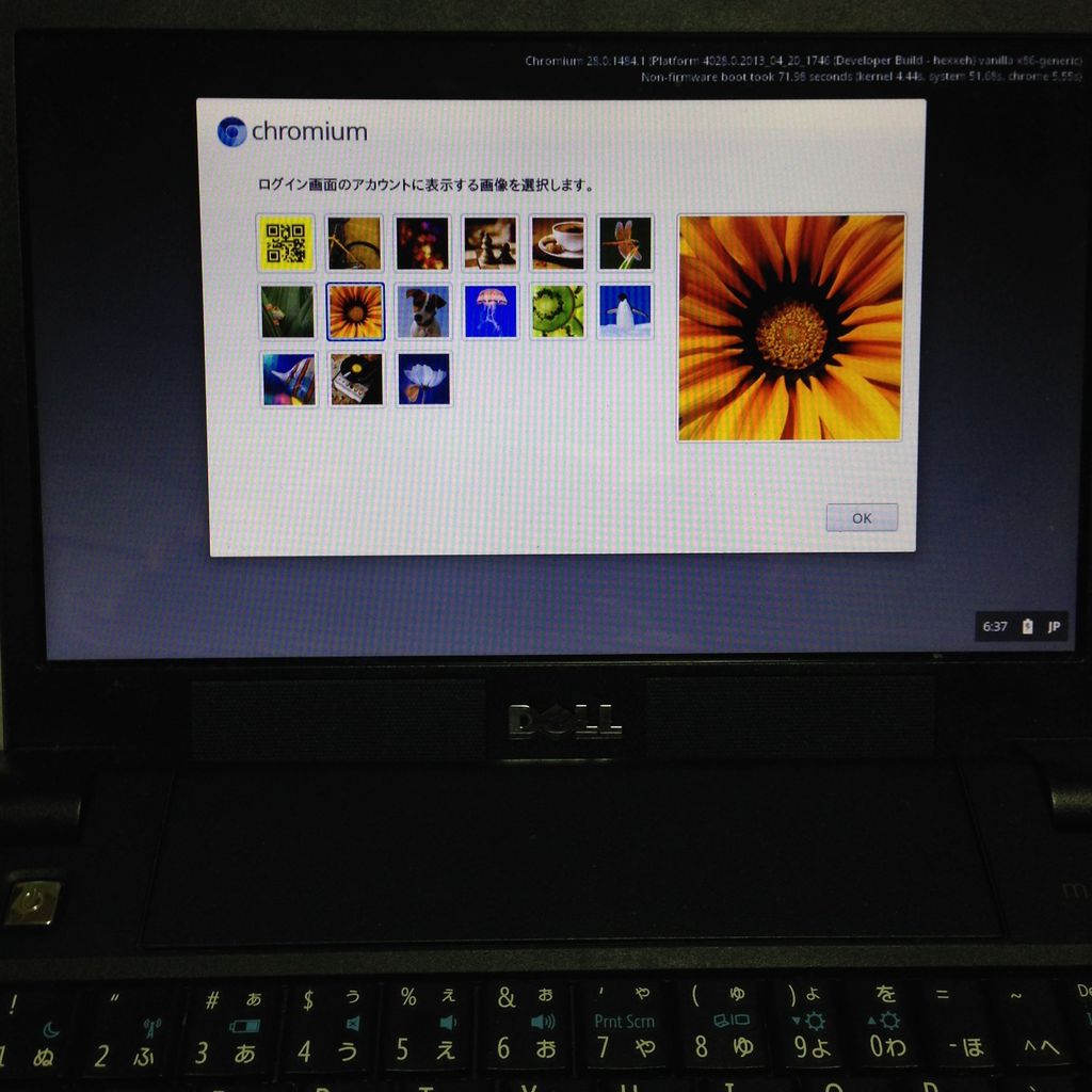 Chromium OS 6
