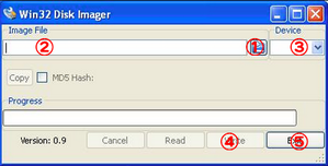 Win32DiskImager