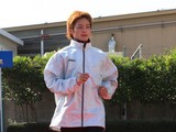 開会式入場早川選手
