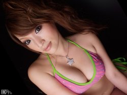 Caribbean Cutie :: Yukina Mori