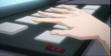 あかね色に染まる坂