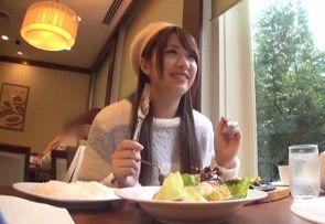 桜木優希音ハンバーグ