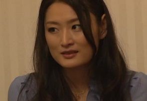 スレンダー美人奥様