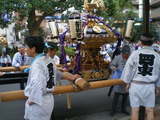 地元のお祭り−1