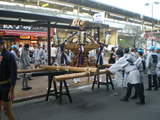 地元のお祭り−2