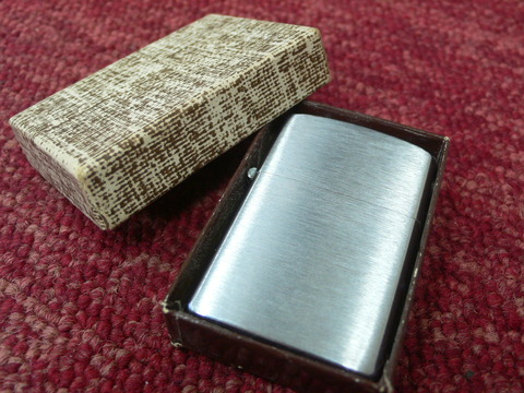 ライターコレクション 1「ZIPPO 日本製コピー品」 : 全部宝物