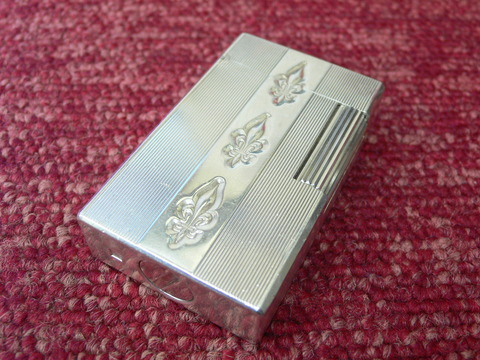 ライターコレクション 50「S.T.DUPONT / DUNHILL」 : 全部宝物～My