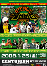 SOUTH YAAD CLUB TOUR