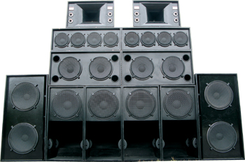 TOMAHAWK SOUNDSYSTEM